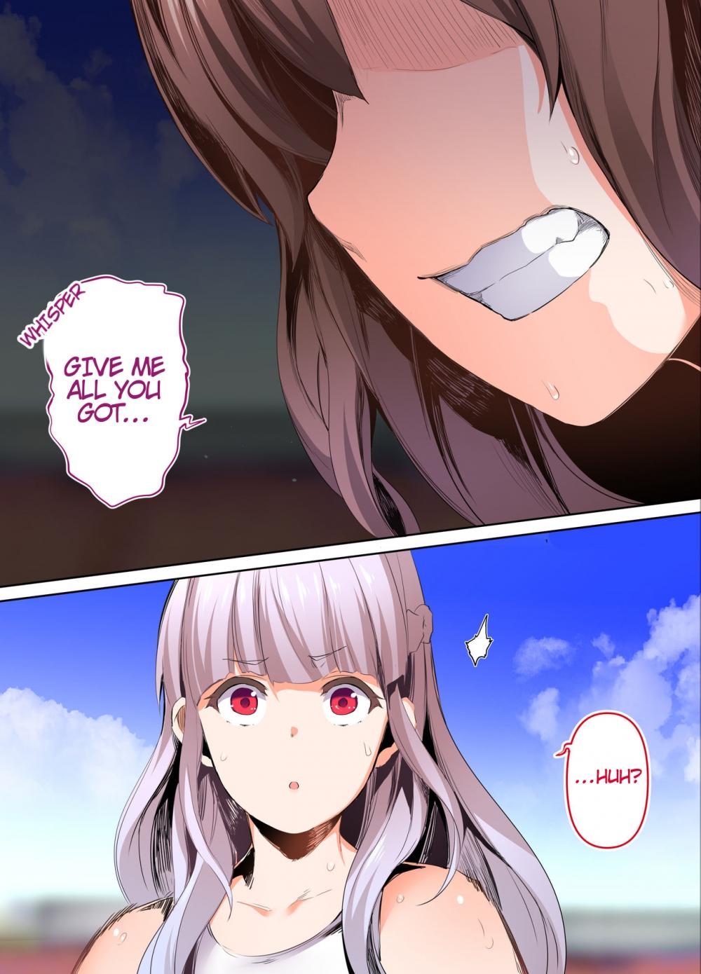 Hentai Manga Comic-Rikujoubu Buchou to Fukubuchou wa Ore no Nama Onaho-v22m-Read-56